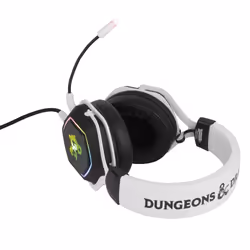 Konix Casque gaming Rainbow – Dungeons & Dragons