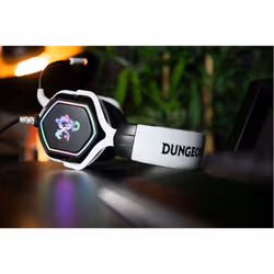 Konix Casque gaming Rainbow – Dungeons & Dragons - Vue supplémentaire 7