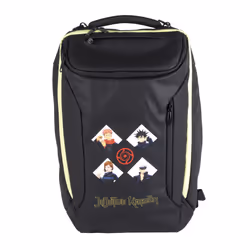 Konix Sac à dos gaming 17’’, Sac à dos, 43,2 cm (17"), Sangle épaule