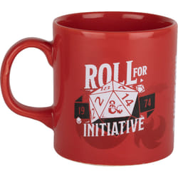 Konix Mug Roll for Initiative – Dungeons & Dragons