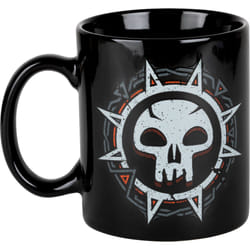 Konix Mug Mana Noir – Magic The Gathering