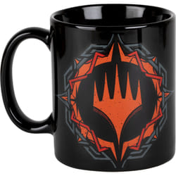 Konix Mug Logo Rouge – Magic The Gathering