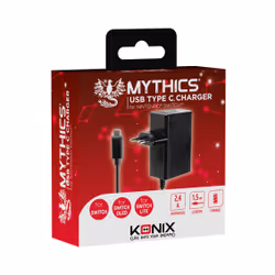 Konix KX MY SWITCH 5V CHARGER