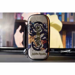 Konix Housse de protection Switch Beige Jujutsu Kaisen - Vue supplémentaire 4