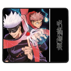 Konix Jujutsu Kaisen Dark Tapis de souris de jeu Multicolore