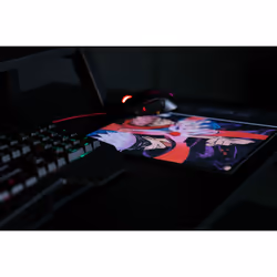 Konix Jujutsu Kaisen Dark Tapis de souris de jeu Multicolore
