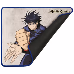 Konix Jujutsu Kaisen Light Tapis de souris de jeu Multicolore