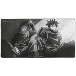 Konix Jujutsu Kaisen XXXL Tapis de souris de jeu Noir, Blanc