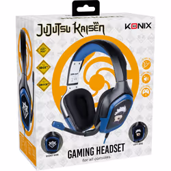 Konix Casque Gaming Jujutsu Kaisen - Vue supplémentaire 10