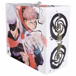 Konix Sac Cabas Blanc Jujutsu Kaisen - Vue supplémentaire 5