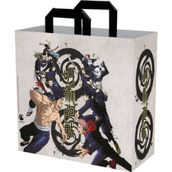 Konix Sac Cabas Beige Jujutsu Kaisen