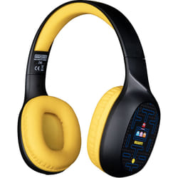 Konix Casque bluetooth – PAC-MAN