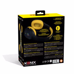 Konix Casque bluetooth – PAC-MAN