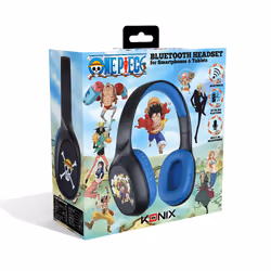 Konix Casque bluetooth – One Piece - Vue supplémentaire 7