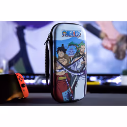 Konix Housse switch Wano – One Piece - Vue supplémentaire 16