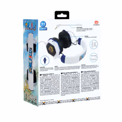 Konix Casque hexagon 7.1 - One Piece