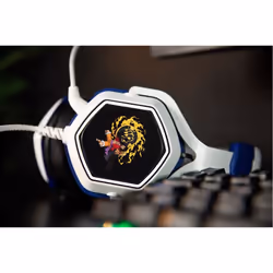 Konix Casque hexagon 7.1 - One Piece - Vue supplémentaire 4