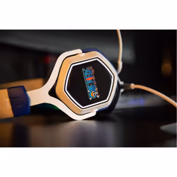 Konix Casque hexagon 7.1 - One Piece - Vue supplémentaire 6