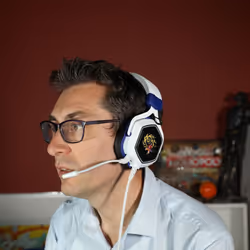 Konix Casque hexagon 7.1 - One Piece - Vue supplémentaire 8