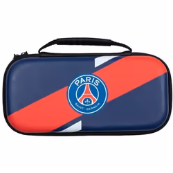 Konix Housse PSG, Étui, Nintendo, Bleu, Rouge, Nylon, Nintendo Switch, Nintendo Switch Lite, Nintendo Switch OLED, Fermeture  ...