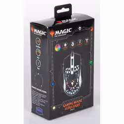 Konix 82381121176 souris Droitier Optique 10000 DPI
