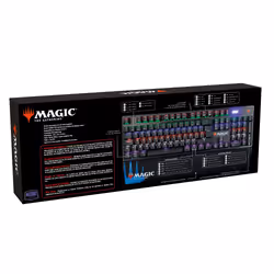 Konix Clavier mécanique – Magic The Gathering - Vue supplémentaire 7