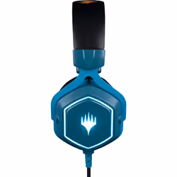 Konix Casque gaming 7.1 Bleu – Magic The Gathering