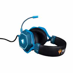Konix Casque gaming 7.1 Bleu – Magic The Gathering