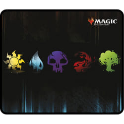 Konix Tapis de souris 5 Couleurs Magic The Gathering