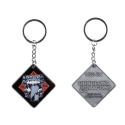 Konix Porte clés Mimic – Dungeons & Dragons