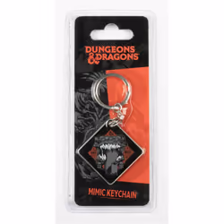 Konix Porte clés Mimic – Dungeons & Dragons