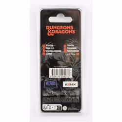 Konix Porte clés Mimic – Dungeons & Dragons