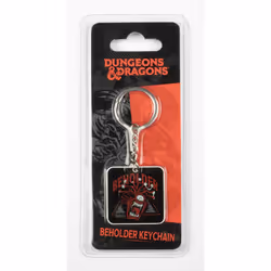 Konix Porte clés Beholder – Dungeons & Dragons