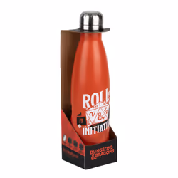 Konix Bouteille isotherme Roll For Initiative – Dungeons & Dragons - Vue supplémentaire 2