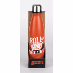 Konix Bouteille isotherme Roll For Initiative – Dungeons & Dragons - Vue supplémentaire 3