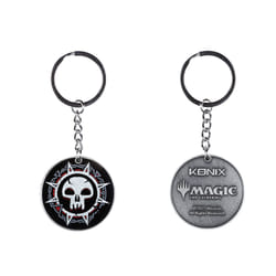 Konix Porte clés Mana noir – Magic The Gathering