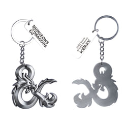 Konix Porte clés 3D logo – Dungeons & Dragons