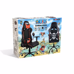 Konix Fauteuil gaming – One Piece - Vue supplémentaire 6