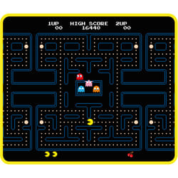 Konix Tapis de souris – Pac-Man