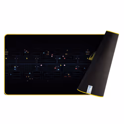 Konix Tapis de souris XXL – PAC-MAN