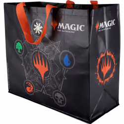 Konix Sac Cabas 5 couleurs – Magic The Gathering