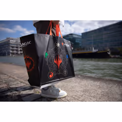 Konix Sac Cabas 5 couleurs – Magic The Gathering - Vue supplémentaire 4