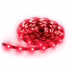 Konix Drakkar Aurora bande LED Music Sync 5m Prise secteur, Ruban lumineux universel, Intérieure, Ruban adhésif, IP20, III, V ...