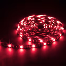 Konix Drakkar Aurora bande LED Music Sync 5m Prise secteur