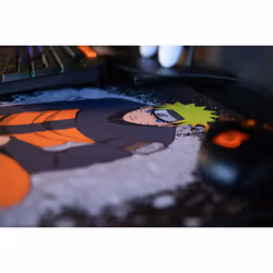 Konix KX NARUTO MOUSEPAD XXL BLACK - Vue supplémentaire 4