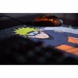 Konix KX NARUTO MOUSEPAD XXL BLACK - Vue supplémentaire 5