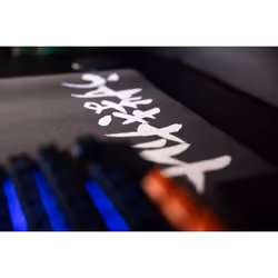Konix KX NARUTO MOUSEPAD XXL BLACK - Vue supplémentaire 6