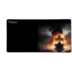 Konix Drakkar Tapis de souris XXL Heidrun