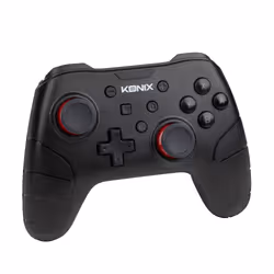 Konix Manette filaire noire Switch – Mythics