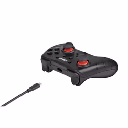Konix Manette filaire noire Switch – Mythics